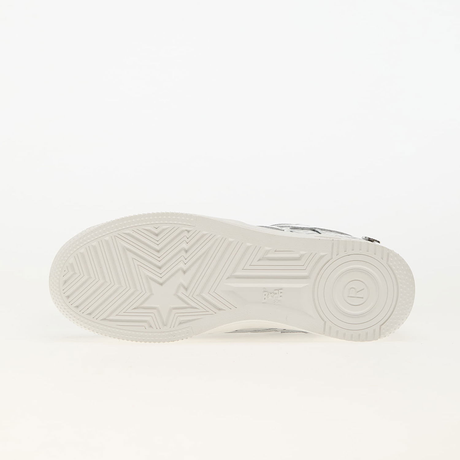 Sneakers och skor BAPE BAPE Sta 5 M2 43 Metallisk | 001FWK801305MSVR, 1