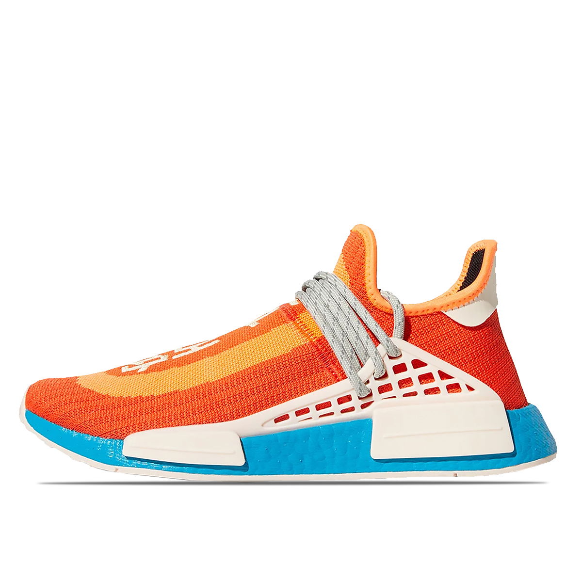 Sneakers och skor adidas Originals Pharrell Williams x NMD HU Flerfärgad | H67401, 1