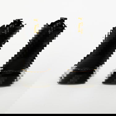 Sneakers och skor Dr. Martens Tarik Zip Poly & Leather Utility Black Svart | DM31120001, 3