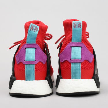 Sneakers och skor adidas Originals NMD_XR1 Winter Mid "Scarlet" Röd | BZ0632, 3