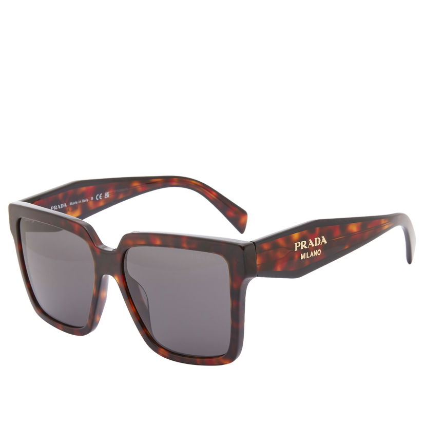 Solglasögon Prada Tortoise Shell Sunglasses Brun | 0PR-24ZS-17N40L56