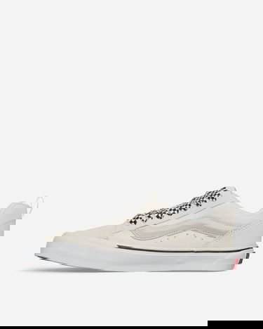 Sneakers och skor Vans Knu Skool LX Beige | VN0007QDQJM1, 3