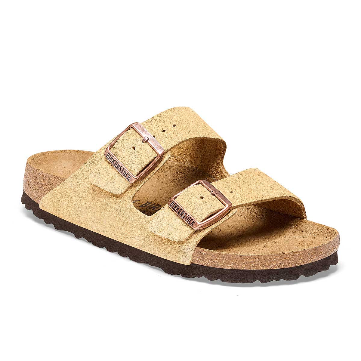 Sneakers och skor Birkenstock Sandalen Arizona VL Latte Cream, Beige | 1026190, 0