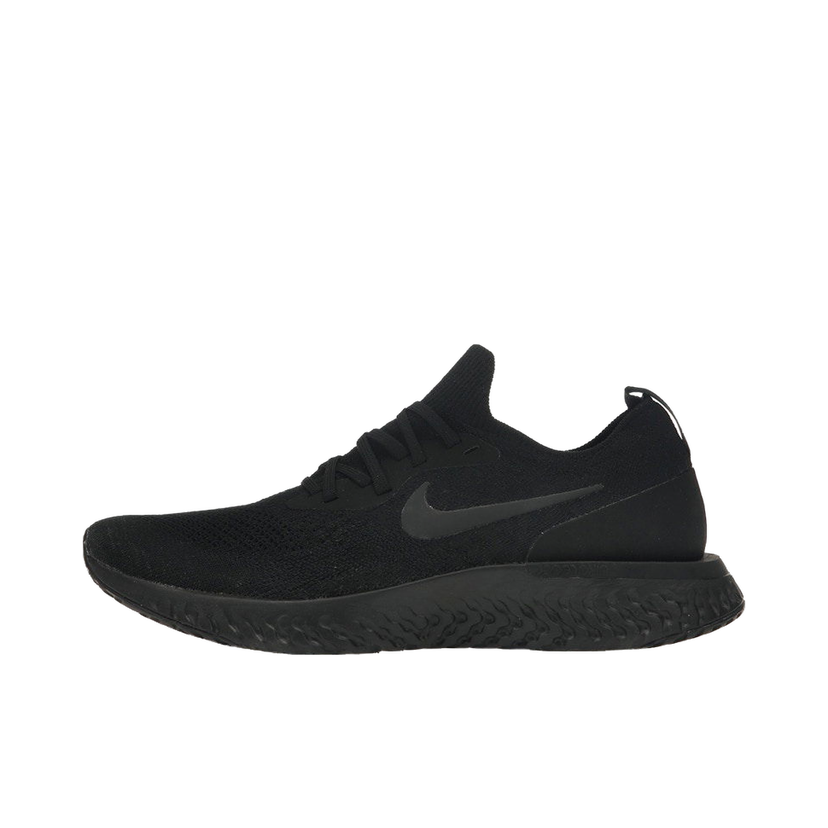 Sneakers och skor Nike Epic React Flyknit Svart | AQ0067-003
