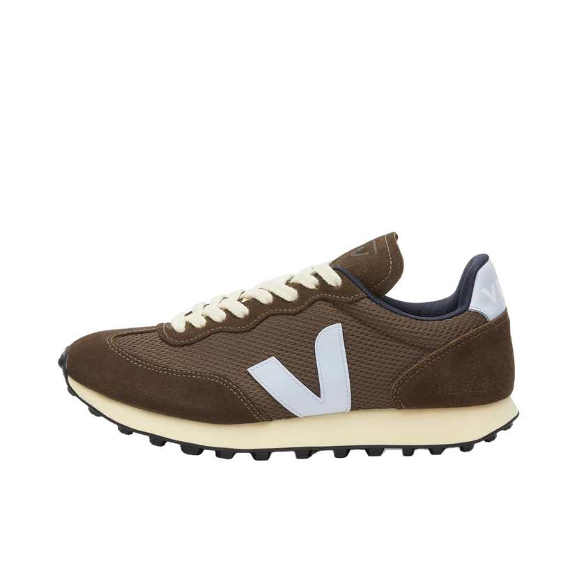 Sneakers och skor Veja Rio Branco Brun | RB1803739-SWAN
