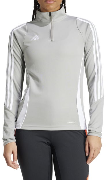 T-shirt adidas Performance adidas TIRO24 TRTOP W Grå | ir9382, 1
