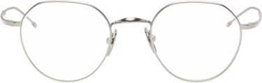 Solglasögon Thom Browne Titanium Round Glasses Metallisk | UEO914A-G0001, 0
