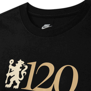 T-shirt Nike Chelsea FC Graphic T-Shirt Svart | a33063-010, 2