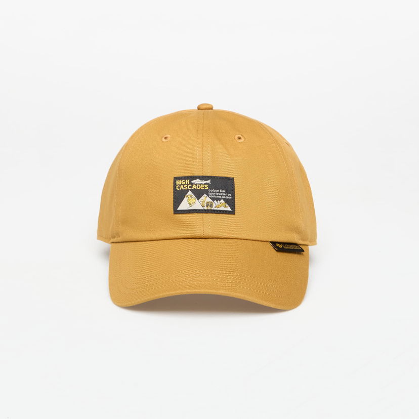 Keps Columbia Columbia Provisions Ball Cap Gul | 2096351779