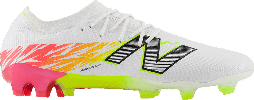 Sneakers och skor New Balance New Balance Furon Elite V8 FG Vit | sf1f-ib8
