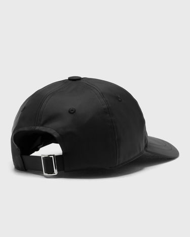 Keps Rick Owens Champion Woven Baseball Cap Svart | CM01E6201-09, 3