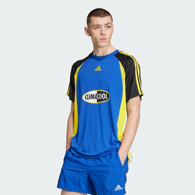 Jersey adidas Performance Climacool Tee Blå | KA5489