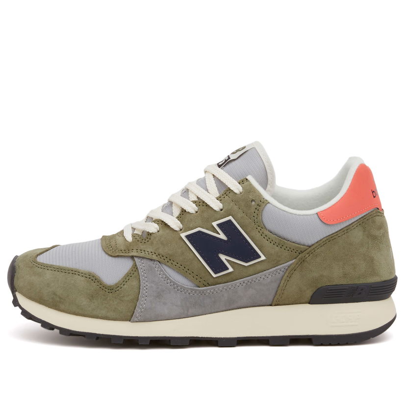 Sneakers och skor New Balance U475BA Size UK 10 Grön | U475BA