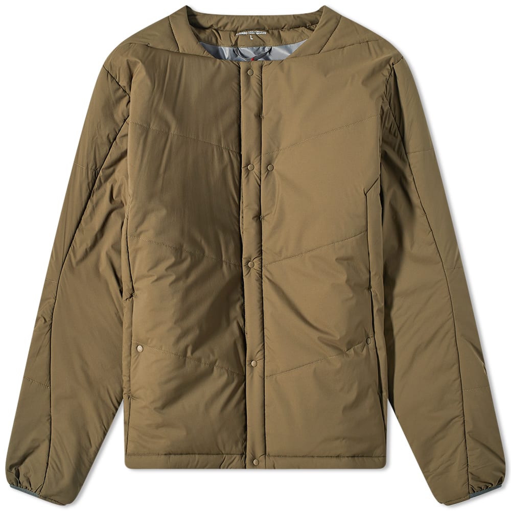 Jacka Tilak Pygmy Jacket Brun | 10006505, 0