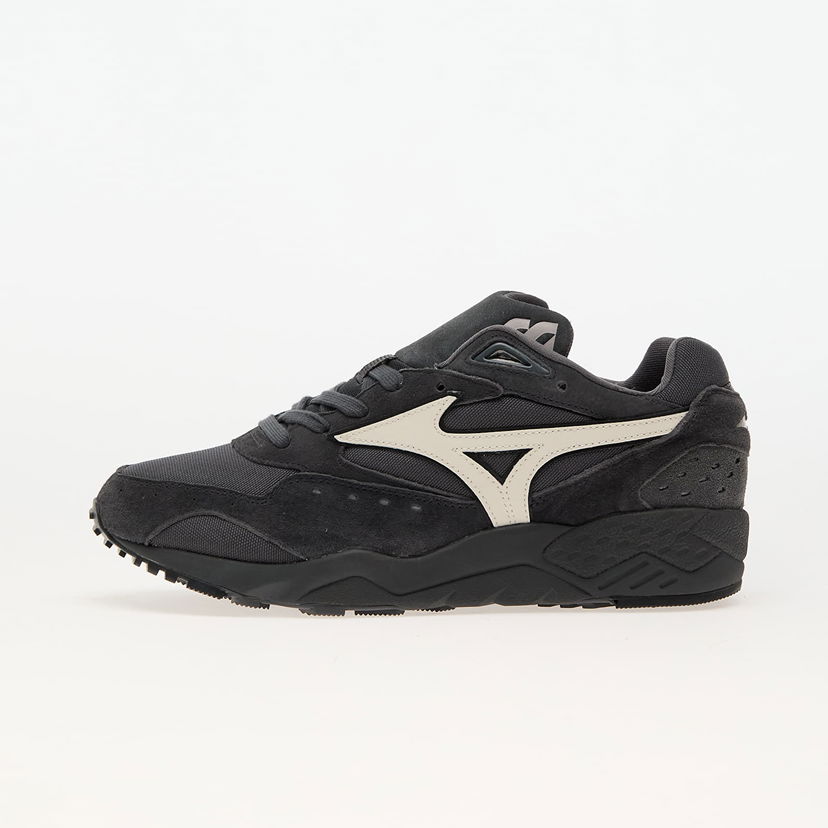 Sneakers och skor Mizuno Contender Premium Svart | D1GA238215