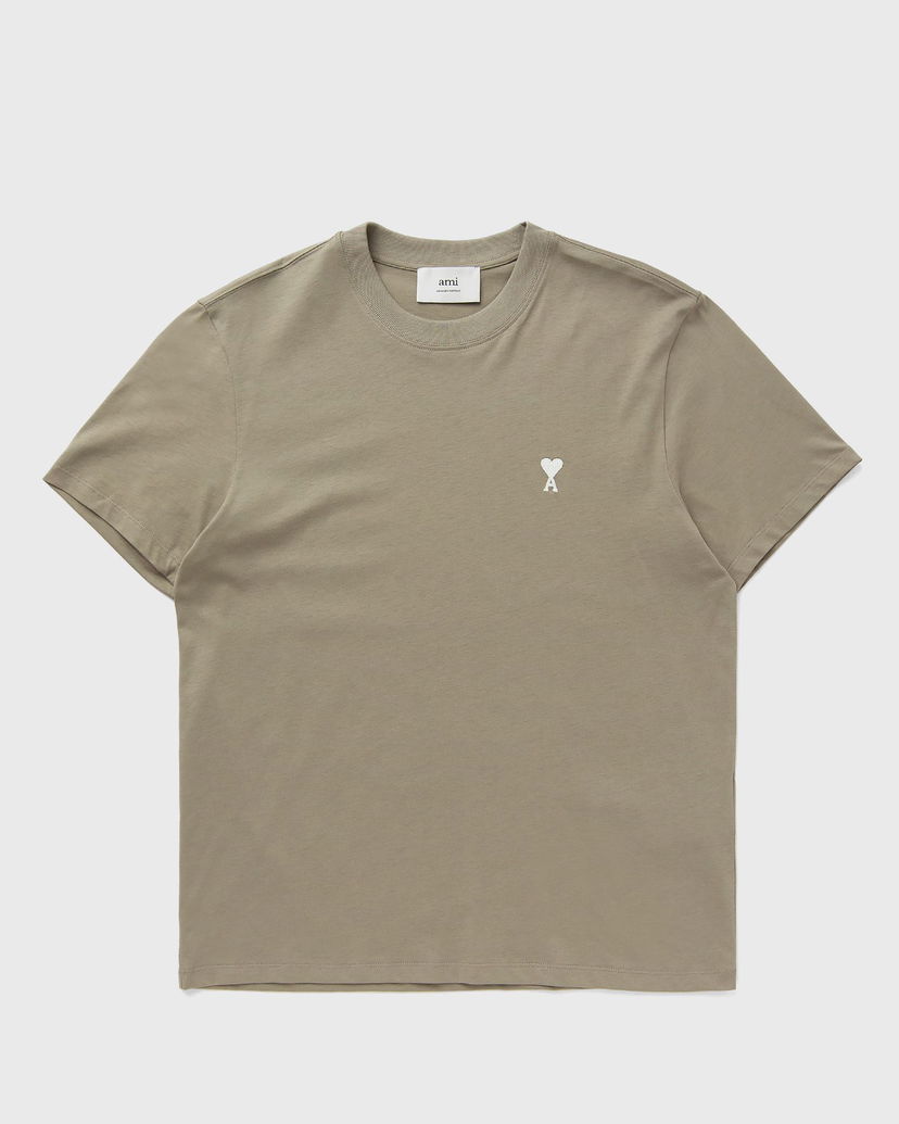 T-shirt AMI AMI Paris Classic ADC Tee 3XL Brun | HTS060.724-375