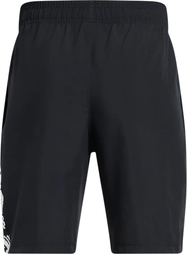 Shorts Under Armour Tech Woven Graphic Short Svart | 1390018-001, 1