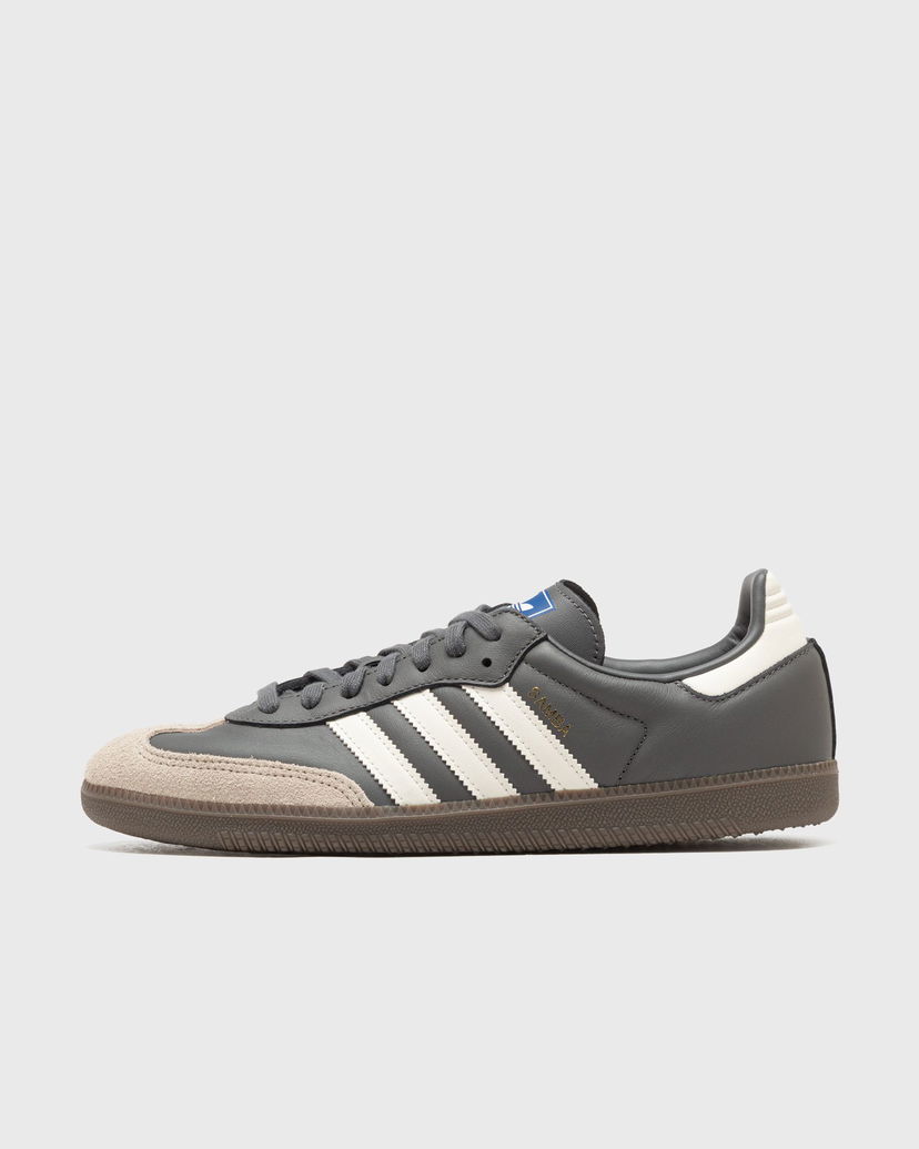 Sneakers och skor adidas Originals Samba OG Grå | JR0913