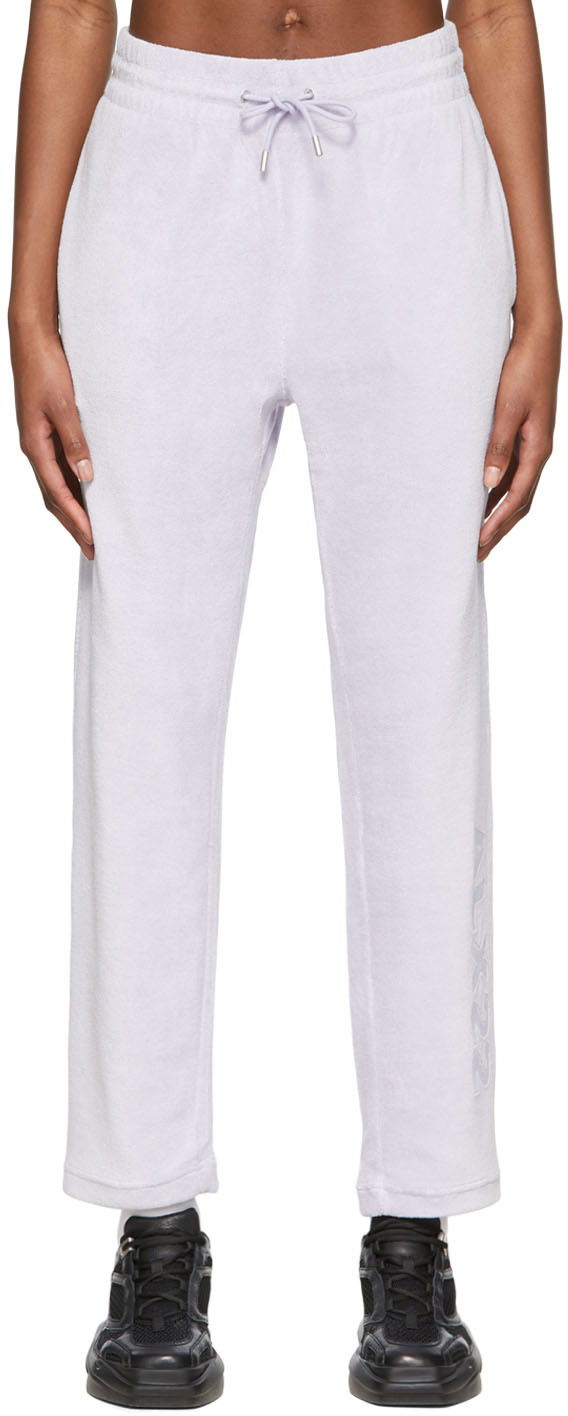 Träningsbyxor 1017 ALYX 9SM Cotton Lounge Pants Purpur | AAMPA0274FA01.S22
