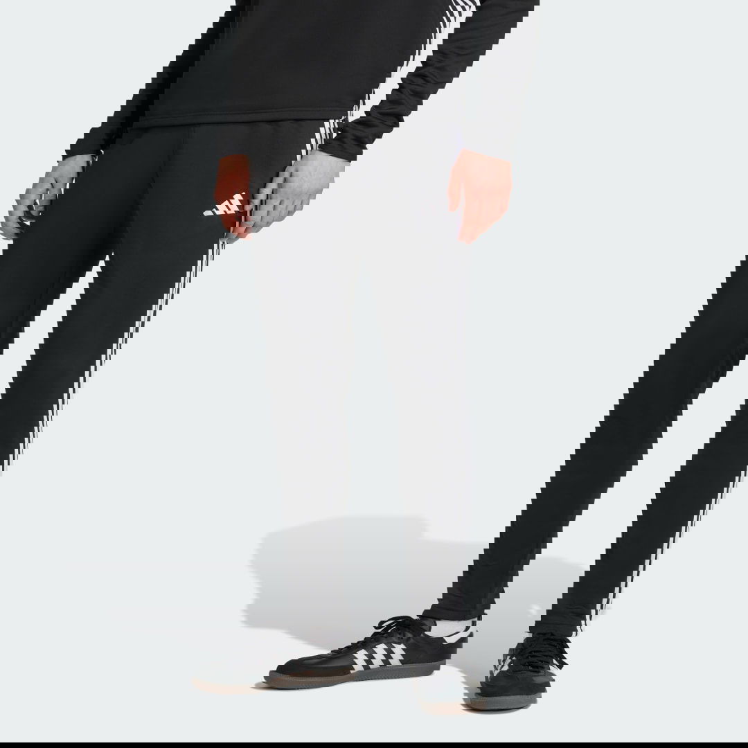 Träningsbyxor adidas Performance Tiro 25 Essentials Winterized Training Pants Svart | JN9470, 0