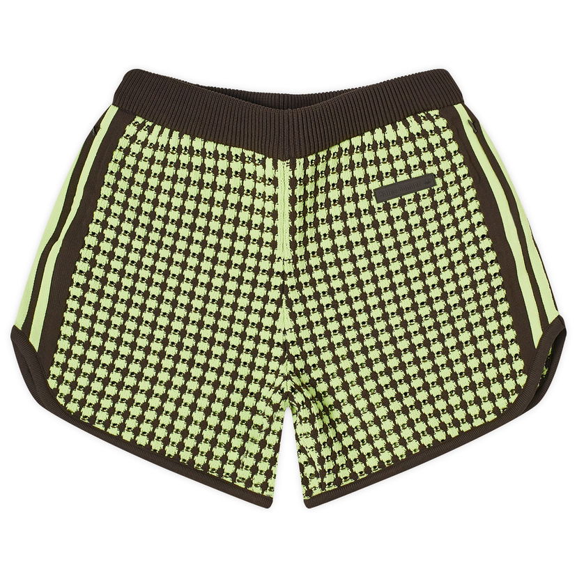 Shorts adidas Originals Wales Bonner Crochet Gul | IY2048