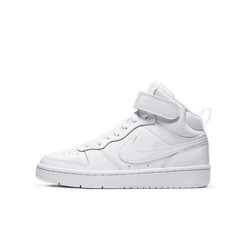 Sneakers och skor Nike Court Borough Mid 2 Vit | CD7782-100