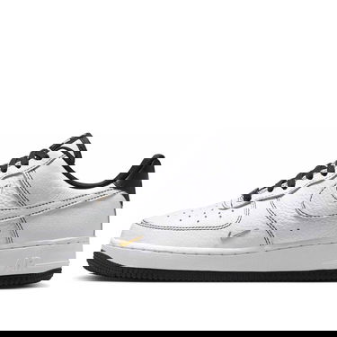 Sneakers och skor Nike Air Force 1 '07 Mini Jewel Vit | IB6543-101, 0