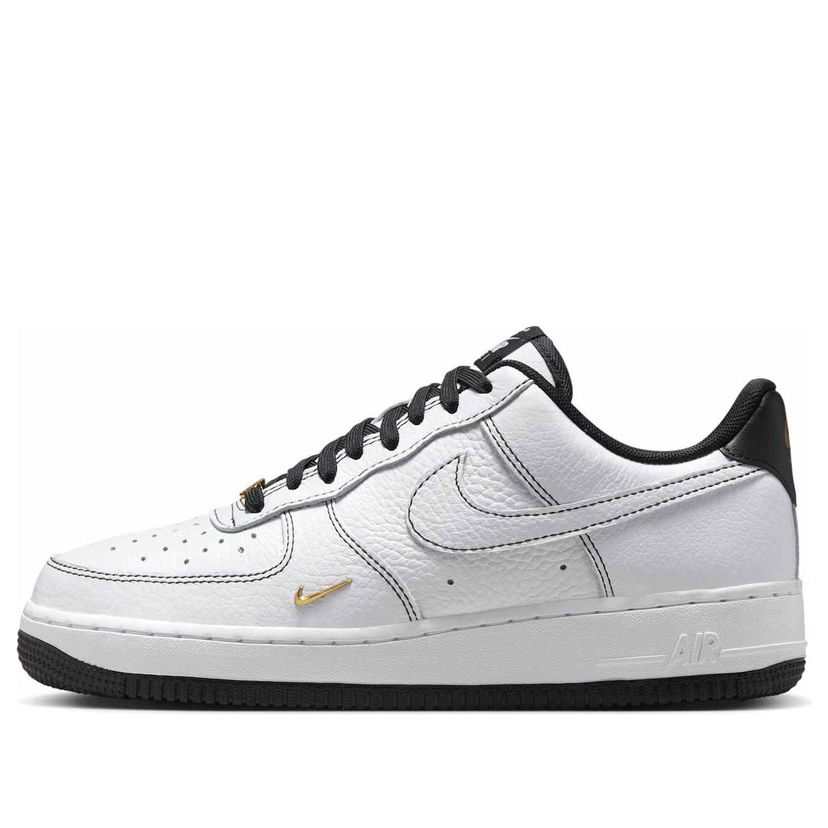 Sneakers och skor Nike Air Force 1 '07 Mini Jewel Vit | IB6543-101