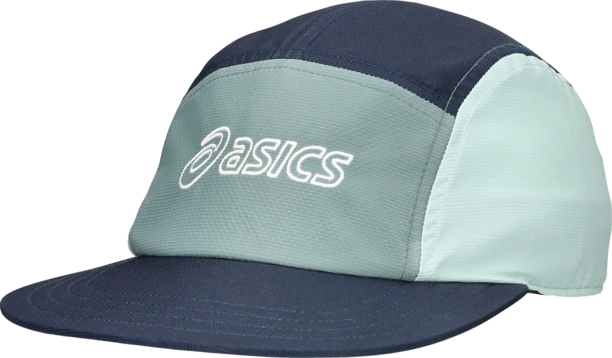 Keps Asics Asics 5 Panel Cap Mörkblå | 3013b004-403, 0