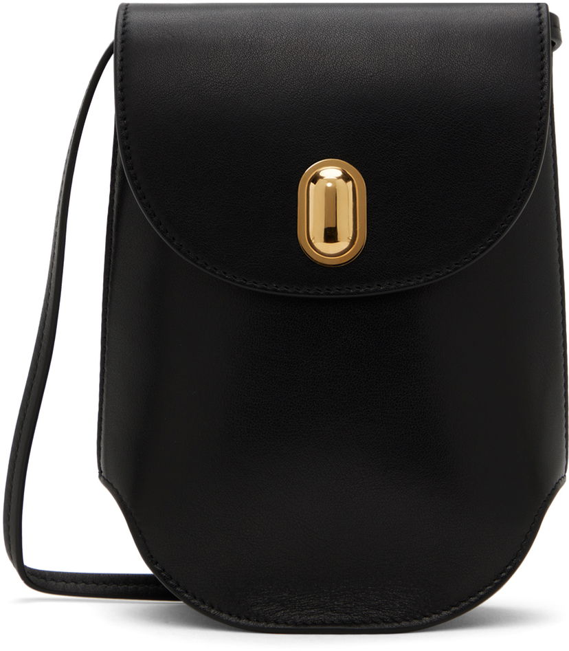 Handväska Savette Tondo Pouch Svart | H-016-01-01