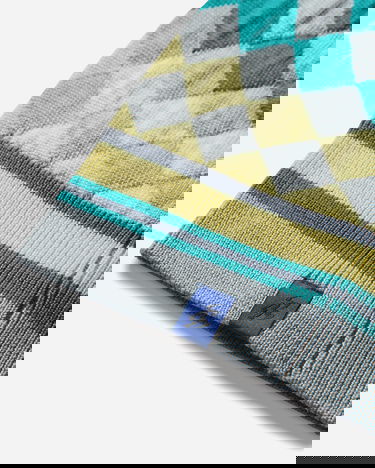 Mössa Asics Novalis Aquifolia Argyle Knit Hat Flerfärgad | 3203A091-022, 5