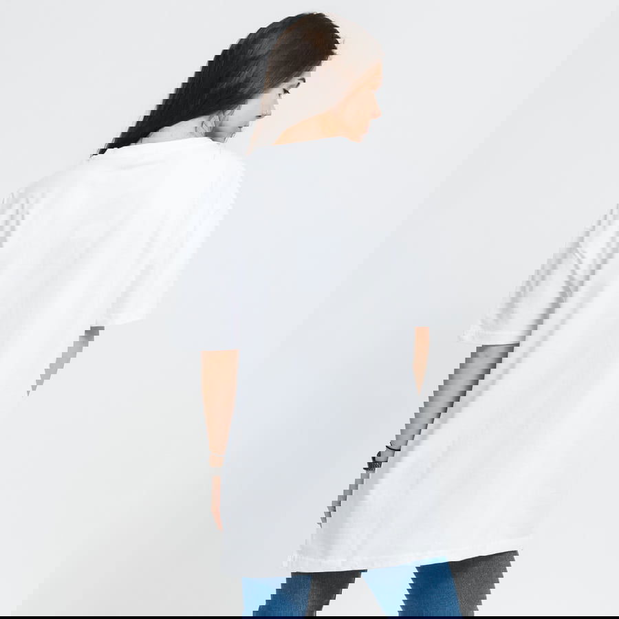 T-shirt Urban Classics Oversized Boyfriend Tee Vit | TB3634 white, 1