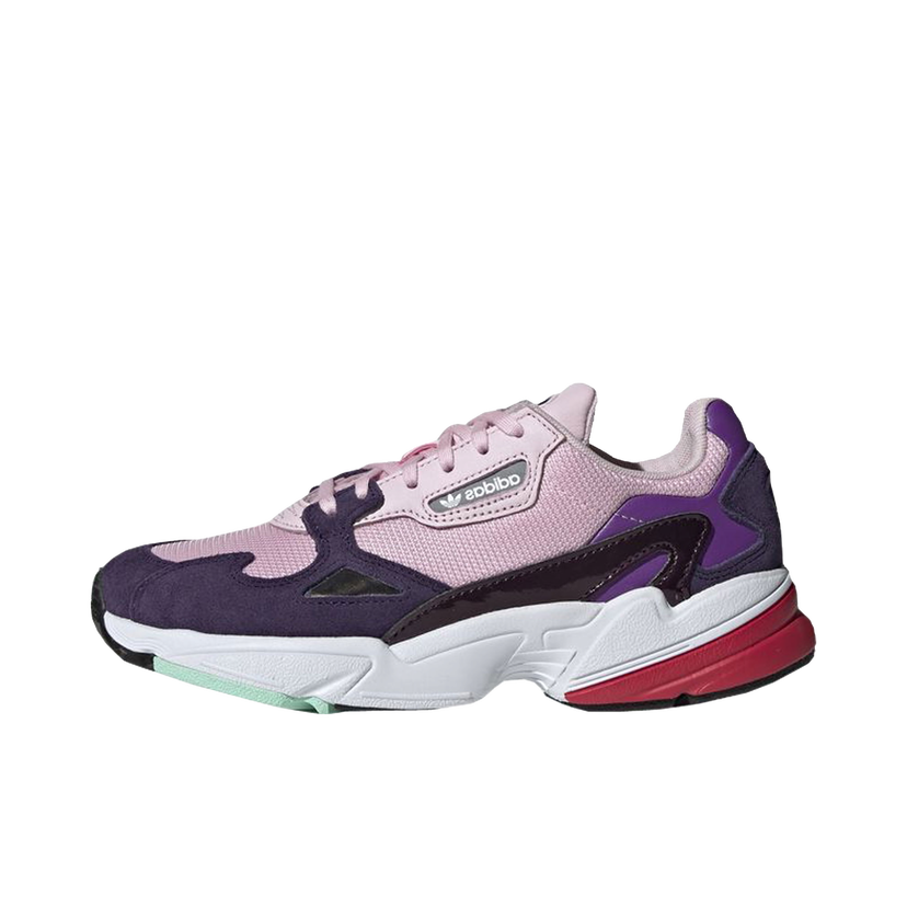 Sneakers och skor adidas Originals Falcon Clear Pink Legend Purple W Rosa | BD7825