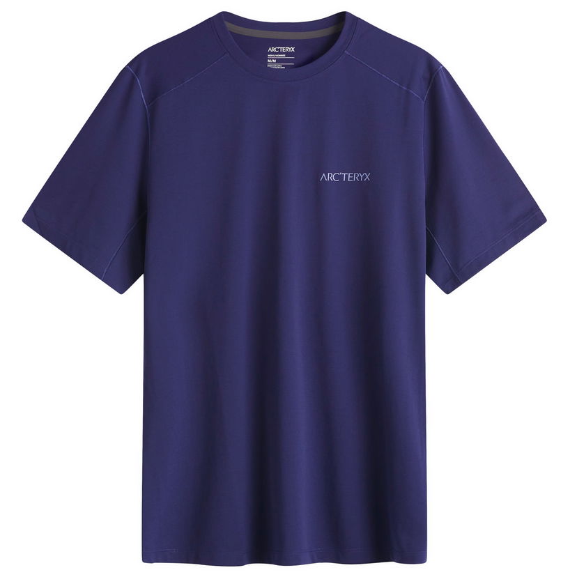 T-shirt Arcteryx Cormac Arc'Bird Logo T-Shirt Purpur | X000009721-021891