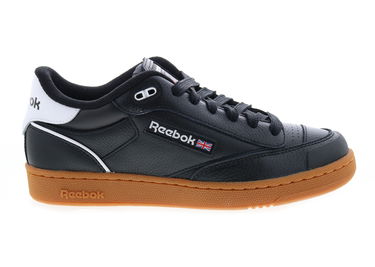 Sneakers och skor Reebok Club C Bulc Black Footwear White Rubber Gum Svart | IF5070/100033925, 0
