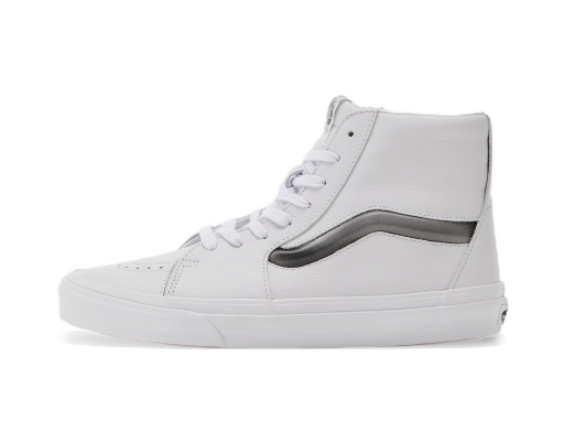 Skateboarding Vans Sk8-Hi XI Big Mood Vit | VN0A5KRYWHT1