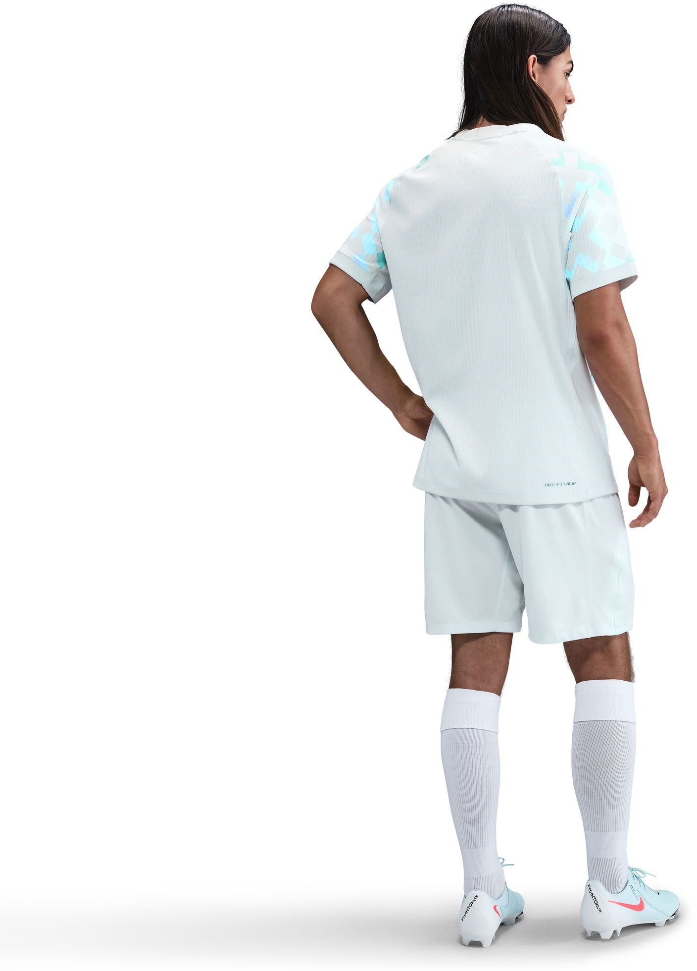 Shorts Nike Dri-FIT Inter Milan Stadium Away Short 2025/26 Turkos | hj4675-496, 1