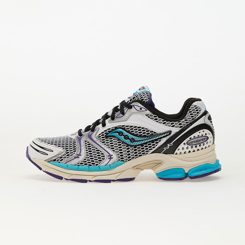 Sneakers och skor Saucony Progrid Triumph 4 Vit | S70704-13