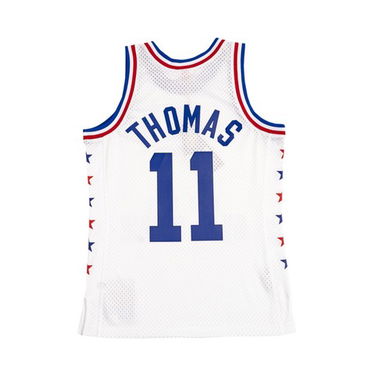 Jersey Mitchell & Ness Jersey All-Star Game East Isiah Thomas Vit | SMJYLG20015-ASEWHIT85ITH, 2