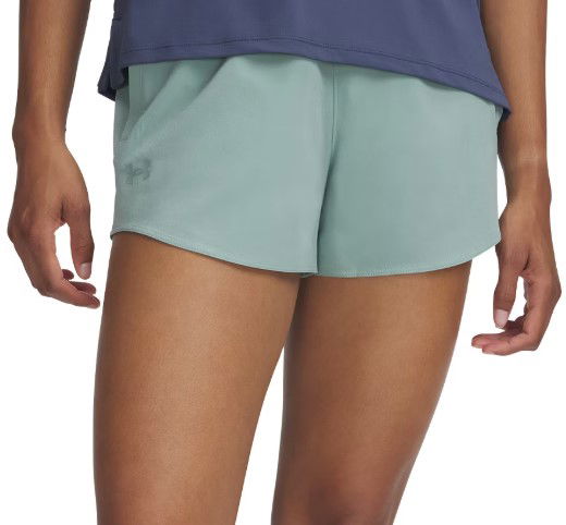 Shorts Under Armour UA Vanish 3" Running Shorts Grön | 1376935-348
