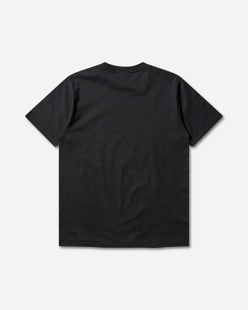 T-shirt BAPE Big Baby Milo T-Shirt Svart | 2L80110002 BLACK