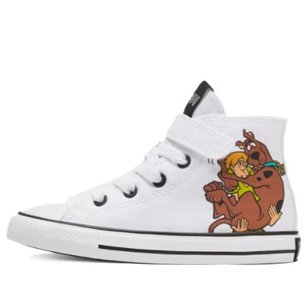 Sneakers och skor Converse Scooby-Doo x Chuck Taylor All Star High 'The Gang and Villains' Vit | 769078C