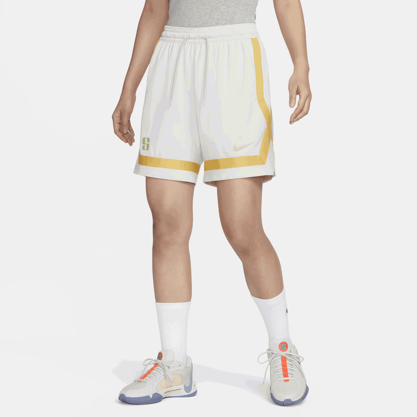 Shorts Nike Dri-FIT Sabrina Grön | FB8425-020