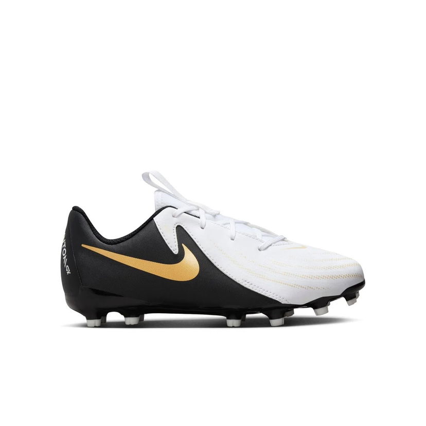 Sneakers och skor Nike Phantom GX II Academy FG/MG Vit | FD6722-100