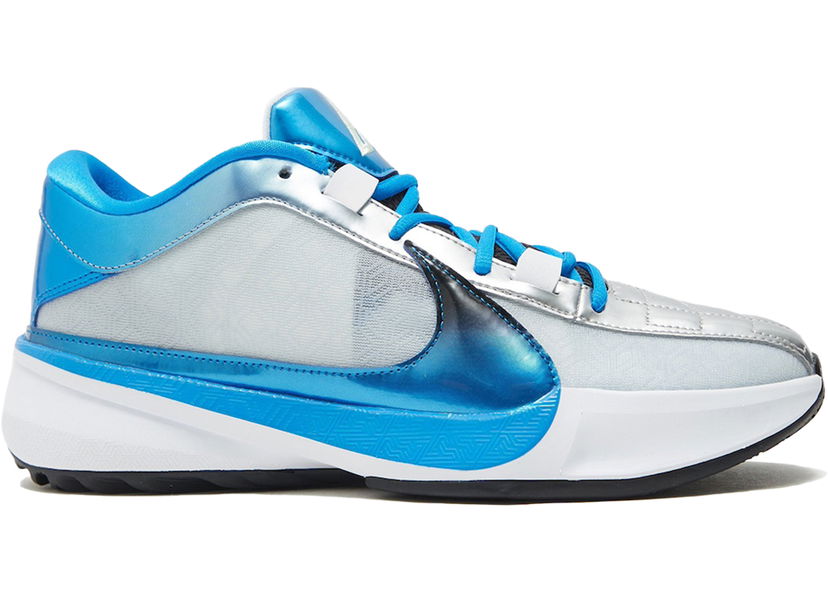 Basketboll Nike Zoom Freak 5 Ode To Your First Love Blå | DX4985-402/DX4996-402