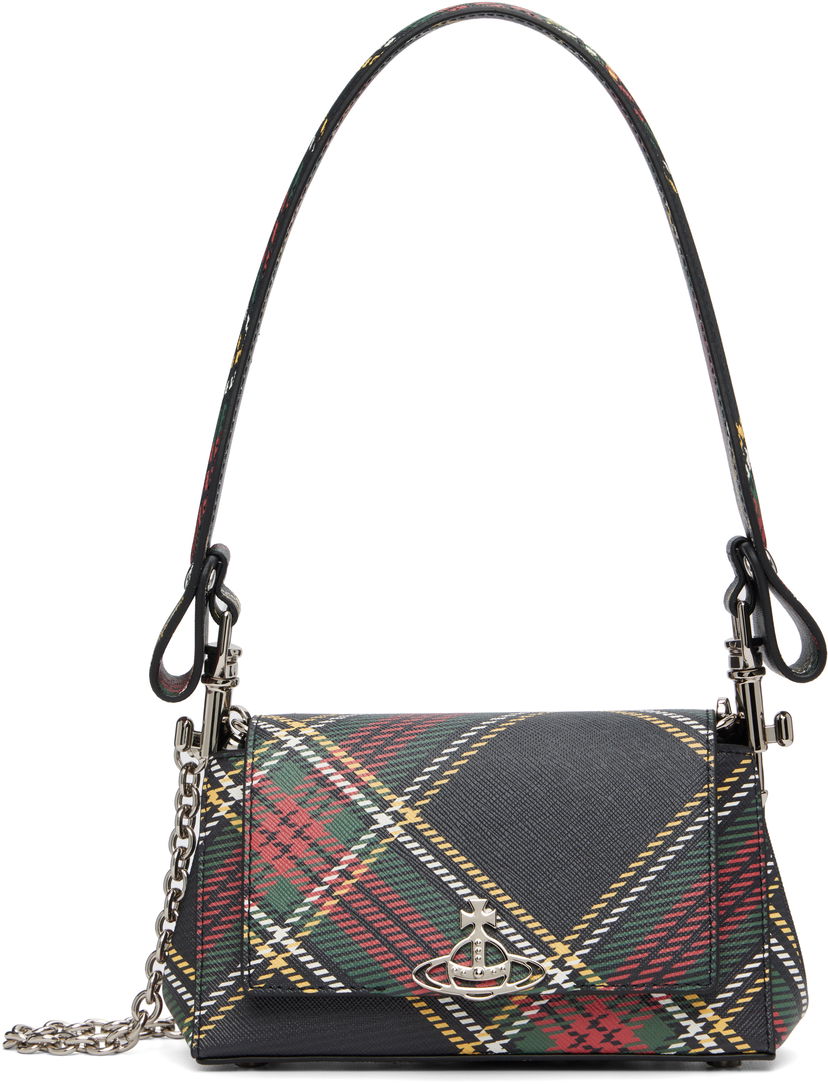 Handväska Vivienne Westwood Vivienne Westwood Hazel Small Handbag Flerfärgad | 46030001W-S0022-