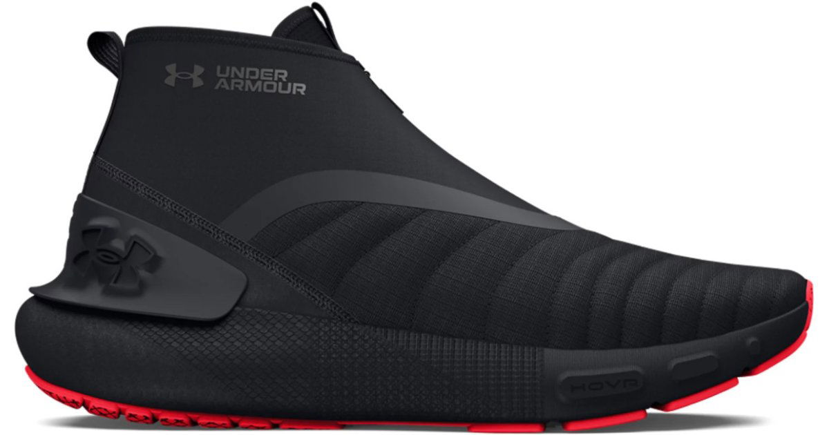 Sneakers och skor Under Armour HOVR Phantom 3 SE Warm Svart | 3026802-001, 1