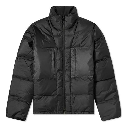 Parkas Nike ACG ACG Down Fill Stand Collar Jacket Svart | CD7660-010