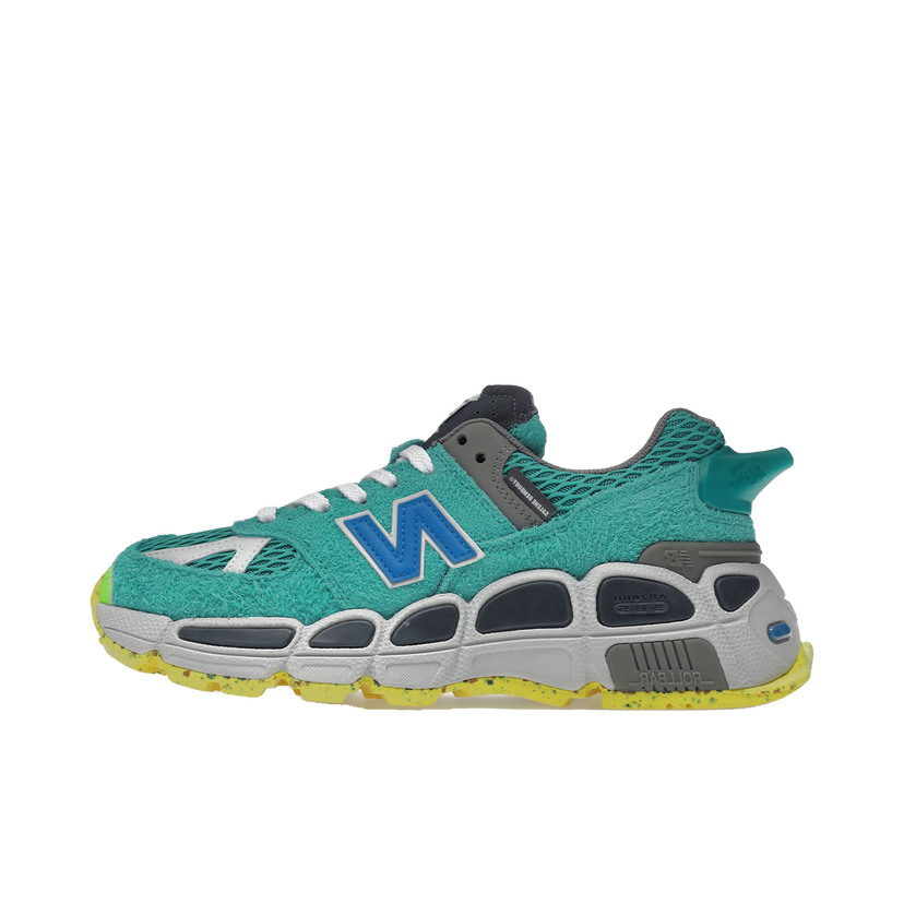 Sneakers och skor New Balance 574 YURT Salehe Bembury Universal Communication Emerald Sky Turkos | MS574YSD