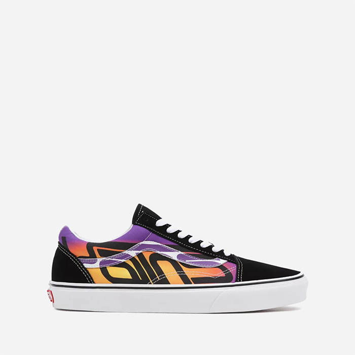 Sneakers och skor Vans Old Skool Flerfärgad | VN0A5KRFB5N